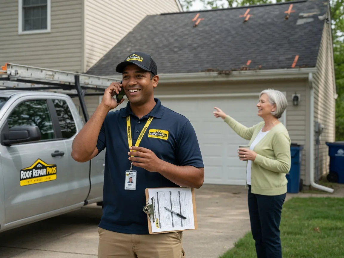 Roof Repair Bridgeton, NC FAQs